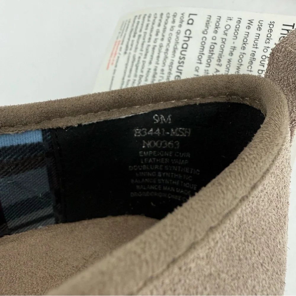 Blondo waterproof suede